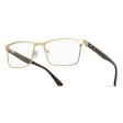 Plusy +3.50 Męskie okulary do czytania korekcyjne ST330A