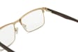 Plusy +3.50 Męskie okulary do czytania korekcyjne ST330A