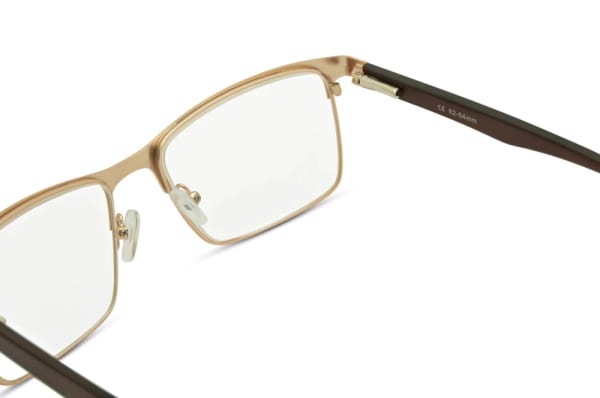 Plusy +3.50 Męskie okulary do czytania korekcyjne ST330A