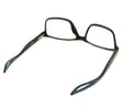 Plusy +1.00 Męskie okulary do czytania korekcyjne Blue Light + Antyrefleks ST315B