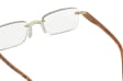 Plusy +3.00 okulary bezramkowe do czytania korekcyjne ST323AX