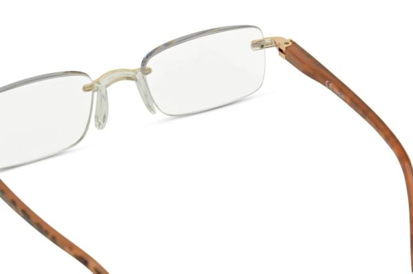 Plusy +3.00 okulary bezramkowe do czytania korekcyjne ST323AX
