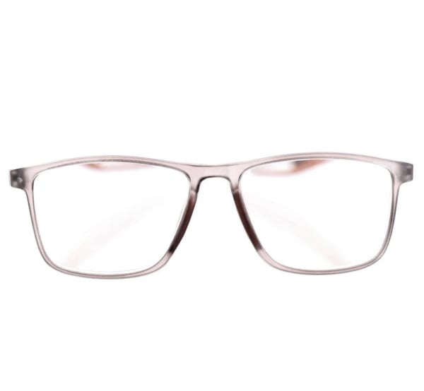 Plusy +3.00 superelastyczne męskie okulary do czytania korekcyjne ST331