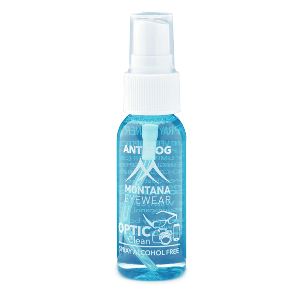 ZESTAW 6 PRODUKTÓW: 2x 30ml Płyn ANTI-FOG przeciw parowaniu + 2x Ściereczka + 2x Etui