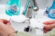 Opakowanie Uzupełniające szamponu do okularów o zapachu mięty 160ml 