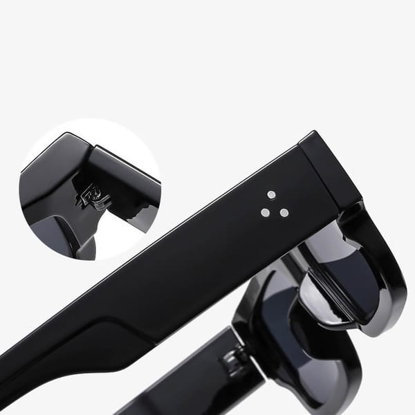 Okulary przeciwsłoneczne z filtrem UV400 STL25C zielone + akcesoria