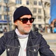 Okulary przeciwsłoneczne z filtrem UV400 STL27B czarne/brązowe + akcesoria