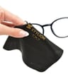 Damskie kocie okulary zerówki z antyrefleksem ST317 moc: 0.00 czarne