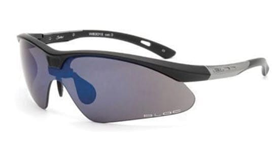 Okulary przeciwsłoneczne BLOC Shadow W301 Sportowe z wymiennymi szkłami