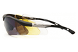 Okulary przeciwsłoneczne BLOC Shadow W301 Sportowe z wymiennymi szkłami