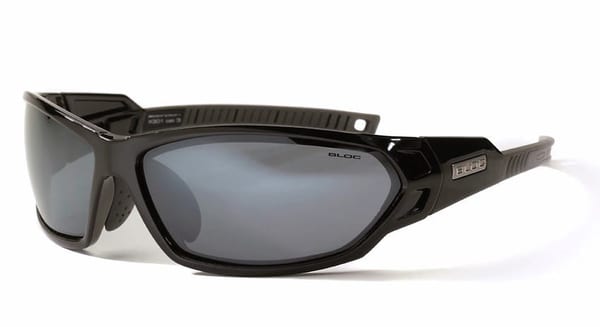 Okulary przeciwsłoneczne sportowe BLOC Skorpion P301 z polaryzacją