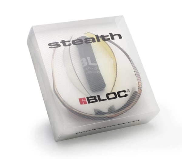 Okulary przeciwsłoneczne BLOC Stealth W01 Sportowe z wymiennymi szkłami + korekcja