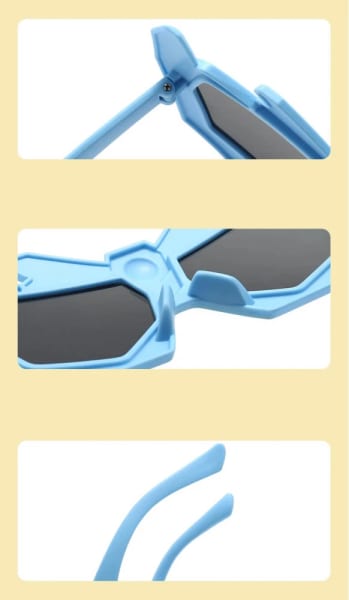 Okulary przeciwsłoneczne dla dzieci Transformers STKD-05A szare