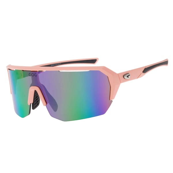 Okulary przeciwsłoneczne sportowe GOG E522-3 różowe
