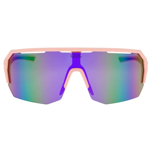 Okulary przeciwsłoneczne sportowe GOG E522-3 różowe