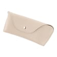 Etui na okulary ET-128B kremowe