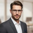 Męskie okulary Fotochromowe PREMIUM +0.75 do czytania z antyrefleksem STF380