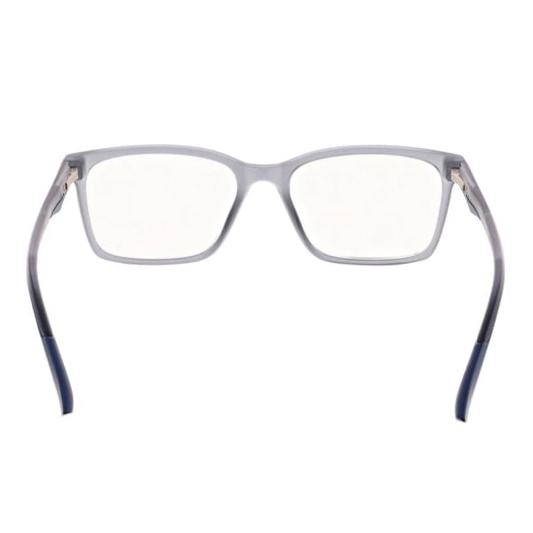 Męskie okulary +2.50 do czytania i komputera Blue Light ST339 szare