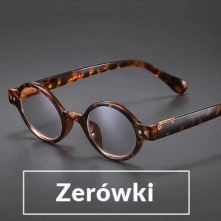 Okulary Zerówki