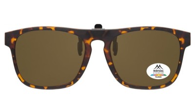 Nakładki polaryzacyjne na okulary korekcyjne Montana C5B