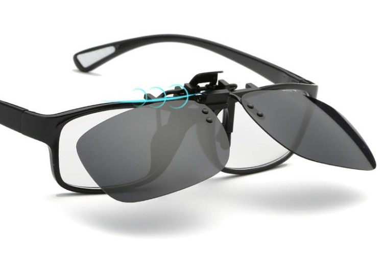 Nakładki polaryzacyjne na okulary korekcyjne Montana C6