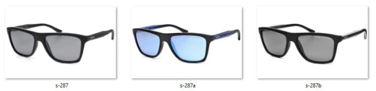 Okulary ARCTICA S-287B Polaryzacyjne Classic