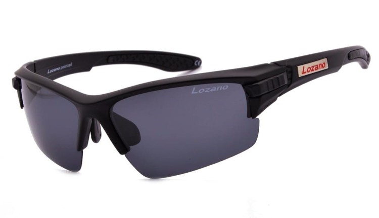 Okulary 5 Soczewek LOZANO LZ-123A Polaryzacja + Poliwęglan
