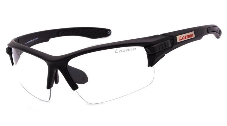 Okulary 5 Soczewek LOZANO LZ-123A Polaryzacja + Poliwęglan