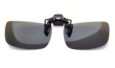 Nakładki lustrzane zielono-niebieskie polaryzacyjne na okulary korekcyjne NA-156