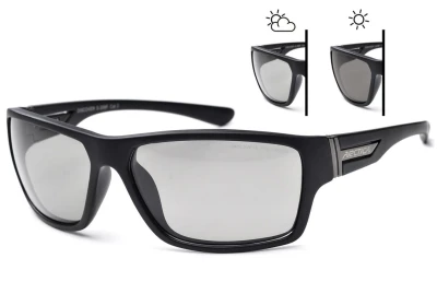 Okulary przeciwsłoneczne z polaryzacją i fotochromem Arctica S-209F