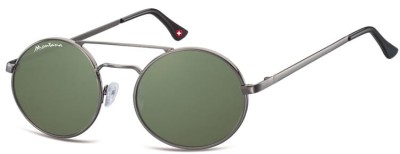 Lenonki okrągłe przeciwsłoneczne Montana S89A