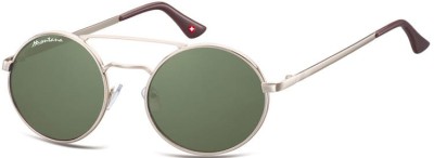 Lenonki okrągłe przeciwsłoneczne Montana S89B