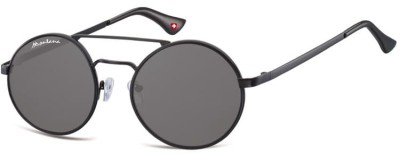 Lenonki okrągłe przeciwsłoneczne Montana S89D