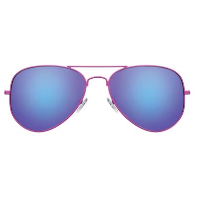 Okulary przeciwsłoneczne pilotki lustrzanki Montana MS96D fioletowe