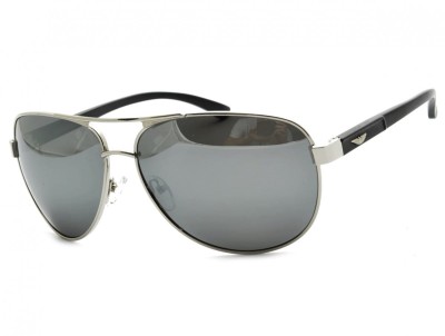 Przeciwsłoneczne Pilotki Polaryzacyjne okulary Aviator Lustrzane POL-52