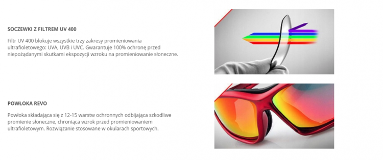 Gogle narciarskie ARCTICA G-104B