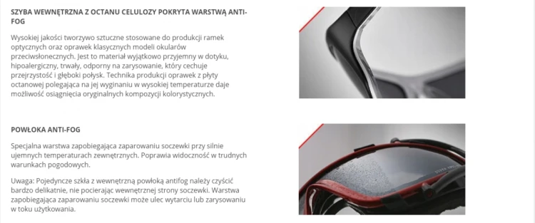 Gogle narciarskie ARCTICA G-108