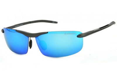 Okulary LOZANO LZ-329E Polaryzacyjne aluminiowe