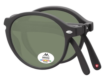 Składane Okulary Polaryzacyjne Lenonki Montana MP66A