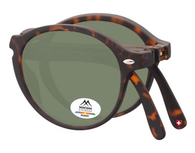 Składane Okulary Polaryzacyjne Lenonki Montana MP66C