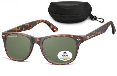 Okulary Nerdy Polaryzacyjne Montana MP10A panterka