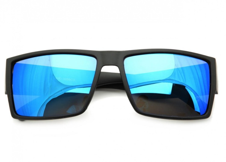 Okulary Lustro Nerdy przeciwsłoneczne UV400 - STD-11