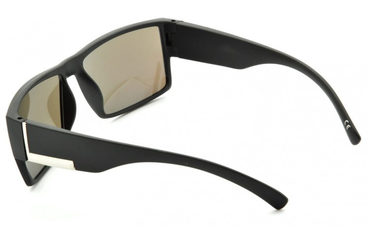 Okulary Lustro Nerdy przeciwsłoneczne UV400 - STD-11