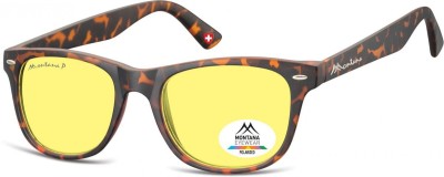 Okulary Rozjaśniające Polaryzacyjne Nerdy Montana MP10YA