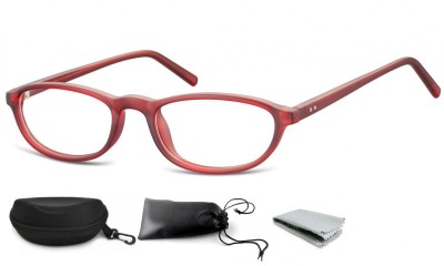 Okulary Oprawki Zerówki na korekcję Wąskie Szybkie Sunoptic CP131C