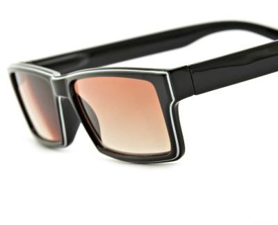 Plusy +4.00 Okulary przyciemniane gradalne do Czytania z flexami ST305