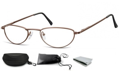 Okulary Oprawki Zerówki na korekcję Wąskie Szybkie Sunoptic 783C