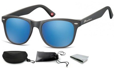 Okulary Przeciwsłoneczne Nerdy Lustrzane Montana MS10 