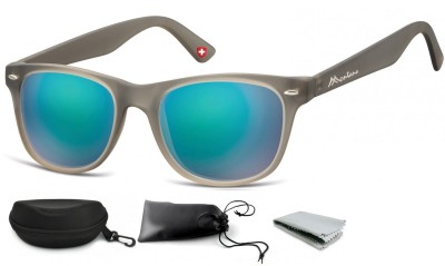 Okulary Przeciwsłoneczne Nerdy Lustrzane Montana MS10B 