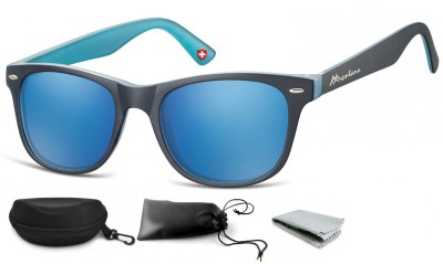 Okulary Przeciwsłoneczne Nerdy Lustrzane Montana MS10C 